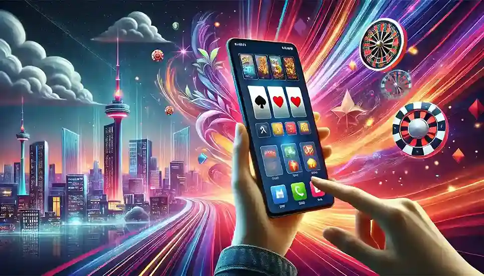 oktt Casino App