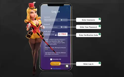oktt Casino Login